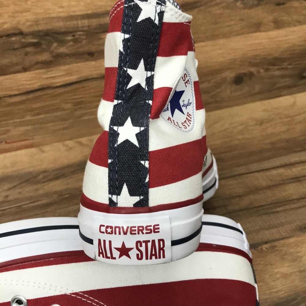CONVERSE CTAS HIGH TOP BRAND NEW - Picture 8 of 14